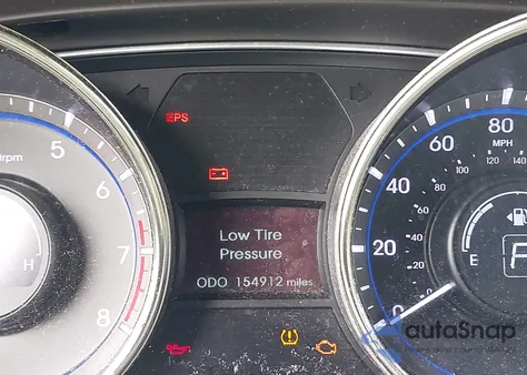 2012 Hyundai Sonata Gls from USA, damaged, VIN 5NPEB4AC1CH347201